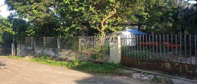 Rumah Tua Hitung Tanah M U R A H di Komplek Joglo, Kembangan 1