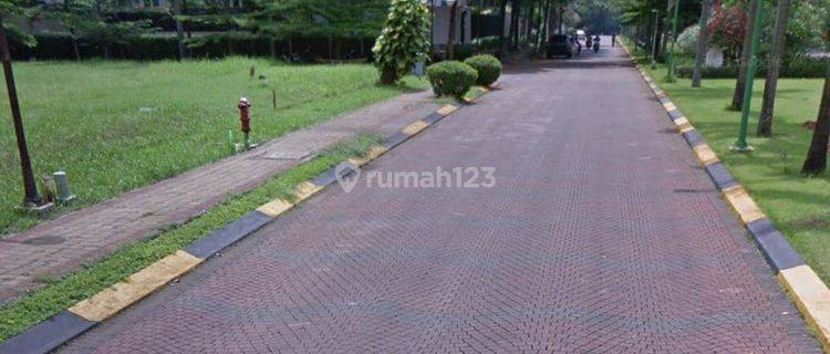 Kavling Tanah Premium di Senayan Residence, Jakarta Selatan 1