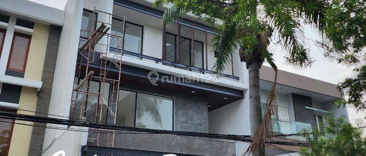 Rumah Baru 3 Lt Dlm Perumahan Citra Garden 2 Kalideres, Jakarta 1