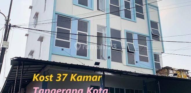 Dijual Kos Baru Roi 9 Sd 10 Persen Dekat Tangerang City Mall  1