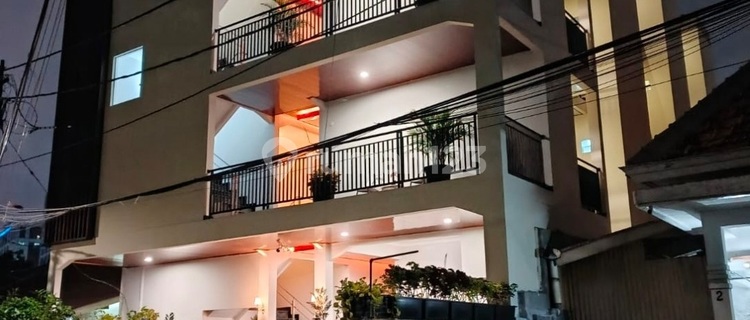 Kost 51 Rooms FULLY OCCUPIED in Senen, Central Jakarta 1