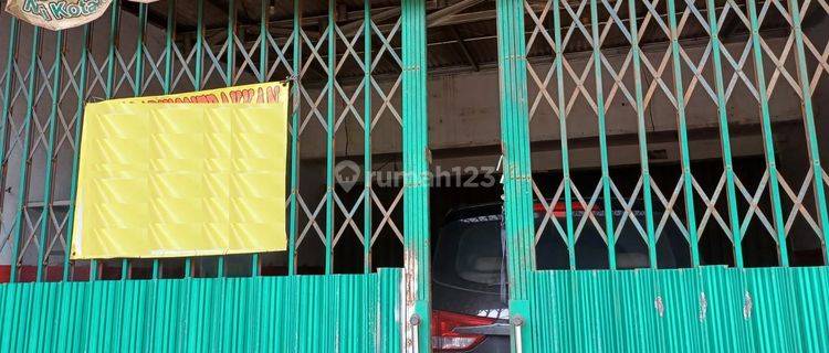 Ruko di Bantar Gebang Setu Bekasi 1
