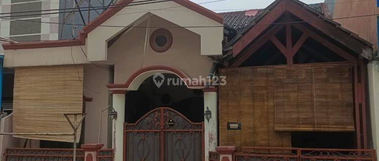 Rumah di Pesona Anggrek Harapan Bekasi Utara 1