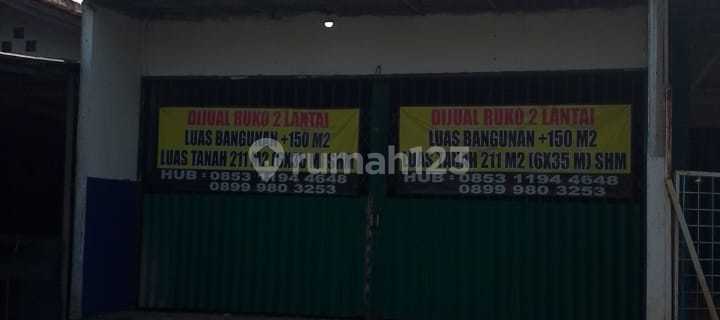 Bantar Gebang main road 1