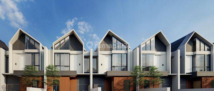 Rumah Murah Bandung Nagreg Dp 0 Minimalis Super Strategis 1