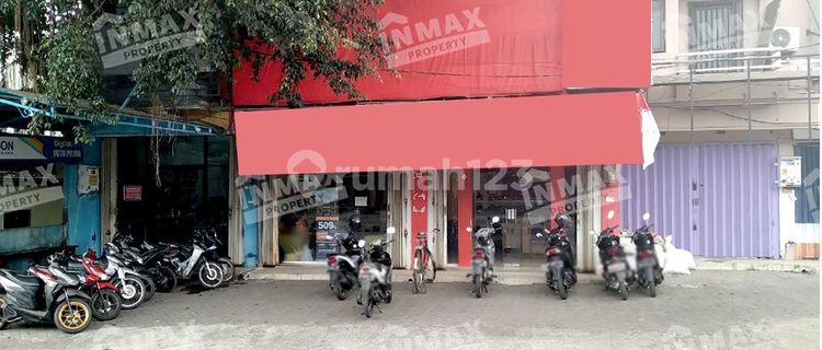 Wide Parking Near Suhat Close to Mie Gacoan 1