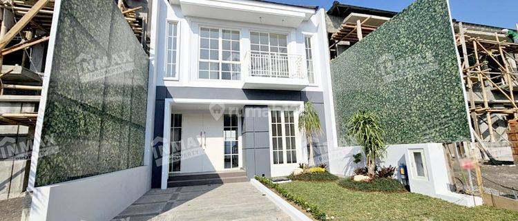 Rumah baru di Green Orchid Suhat 1