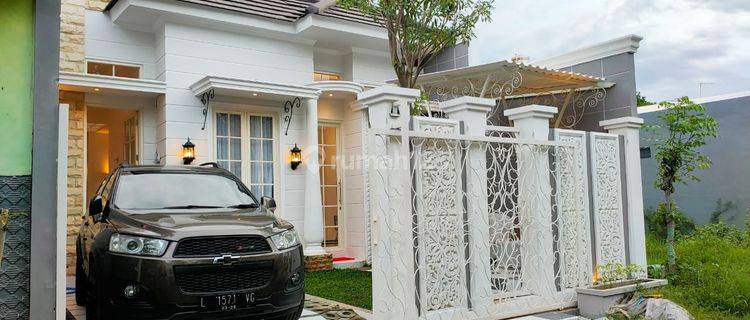 Rumah Baru Semi Furnish Di Pusat Kota Probolinggo 1