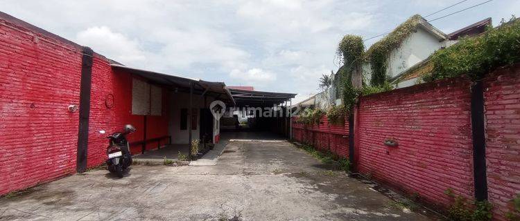 Tempat Usaha Dan Rumah Di Raya Sengkaling 1