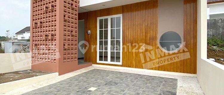 Rumah Baru Dekat Umm Dan Uin  1