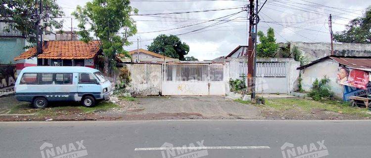 Gudang Dan Rumah Di Jalan Tenaga 1