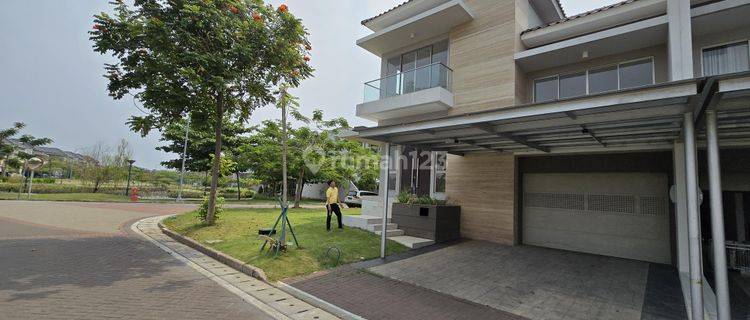 Rare Unit Dijual Rumah Golf Island Hoek 10X25 Harga 14.979.500.000  1