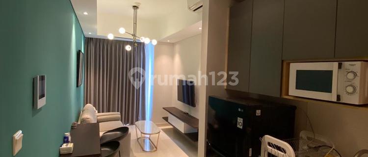 Murah Apartemen Taman Anggrek Residences 2bedroom Furnished Baru 1