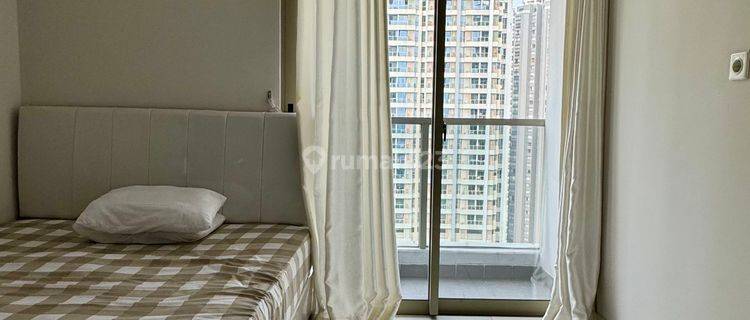 For Rent Murah Apartemen Taman Anggrek Residences Studio 1