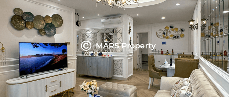 Murah Grand Madison Central Park 3br Full Furnished 1