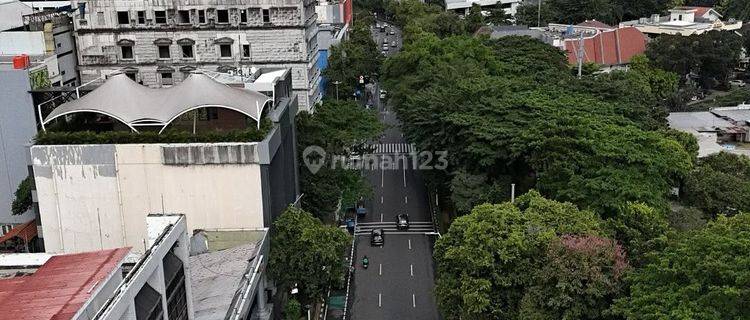 KAVLING SIAP BANGUN KEBAYORAN BARU DEKAT BLOK M, SCBD 1