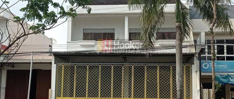 Sewa Ruko Siap Pakai, Cocok Untuk Kantor Dan Usaha di Jalan Soekarno Hatta Semarang Timur 6857 1