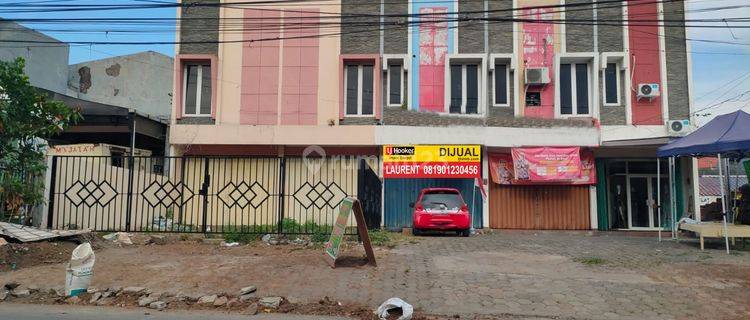 Jual Ruko Siap Pakai,cocok Usaha Dan Kantor Jalan Ketileng Tembalang Semarang 7217 1