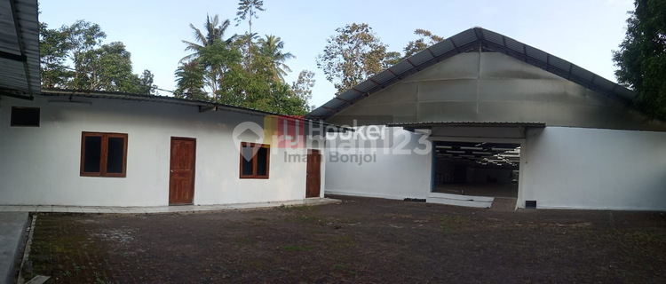Gudang Siap Pakai,cocok Usaha Dan Industri Tengaran Kabupaten Semarang 7532 1
