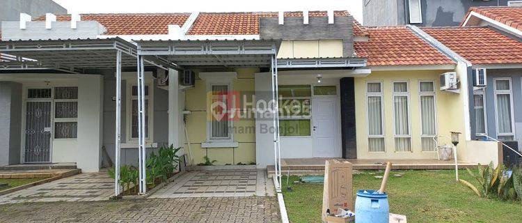 Sewa Rumah Siap Pakai, Nyaman Dan Strategis Graha Padma Semarang Barat 7749 1