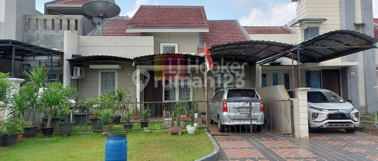 For Sale: Ready-to-Live, Comfortable, and Strategic Home in Graha Padma, West Semarang 7758 1