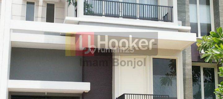 Sewa Rumah Siap Huni, Cantik Dan Nyaman Grha Candi Golf Semarang 2610 1