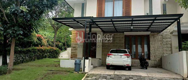 Jual Rumah Modern Minimalis, Cantik Dan Nyaman Citrasun Garden Semarang Selatan 9077 1