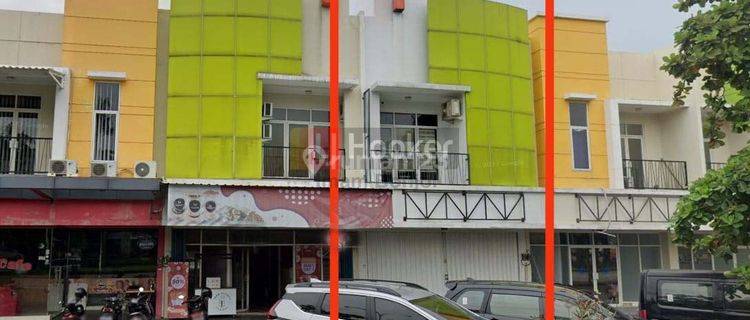 Jual Ruko Siap Pakai, Cocok Usaha Dan Kantor Graha Padma Semarang Barat 9110 1