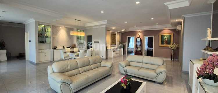 Apartment Siap Huni dan Nyaman Daerah Semarang Selatan - 11125 1