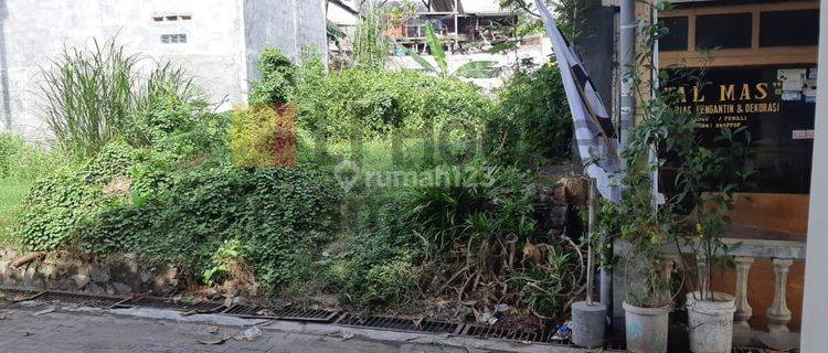 Jual Tanah Siap Bangun Jalan Pemali Semarang Timur 9400 1