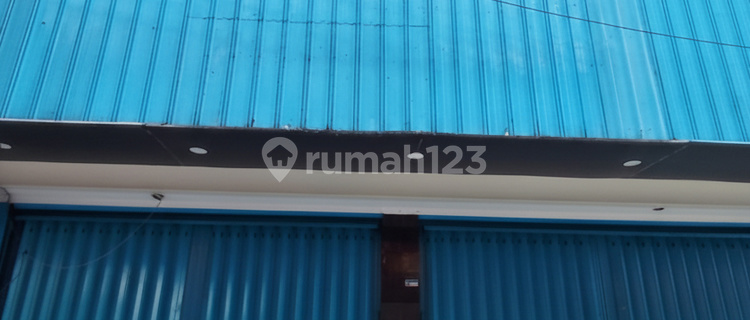 Strategic Shop House, Ready for Use and Suitable for Business in Candisari Area-11107 1