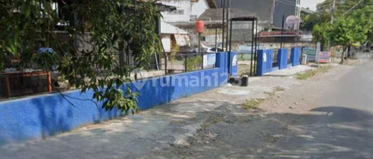 Tanah Strategis, Cocok Usaha Daerah Gayamsari - 10873 1