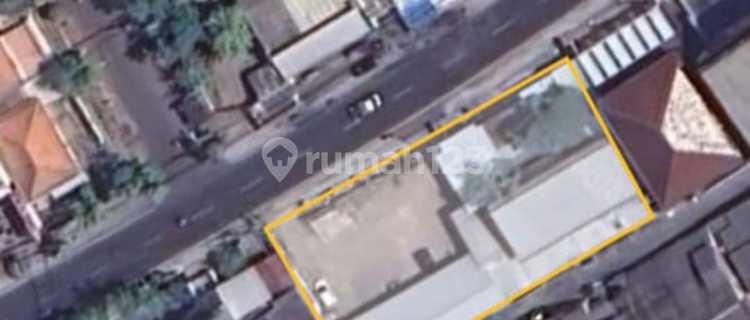 Ready-to-Build Land, Suitable for Business and Strategic Location on Gajah Street, East Semarang – 8899 1