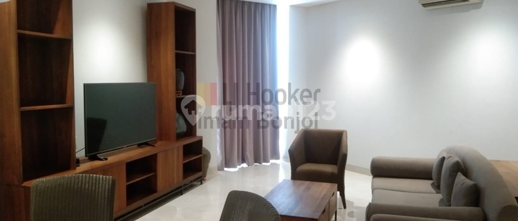 Ready-to-Occupy Apartment, Beautiful and Comfortable Sinabung Street South Semarang – 9440 1