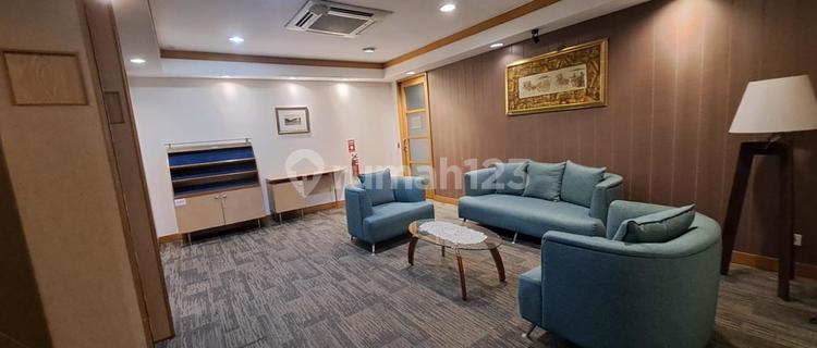 Kantor Strategis, Siap Pakai Daerah Pleburan Semarang - 11111 1