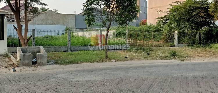 Jual Tanah Siap Bangun dan Strategis Puri Anjasmoro Semarang-8150 1