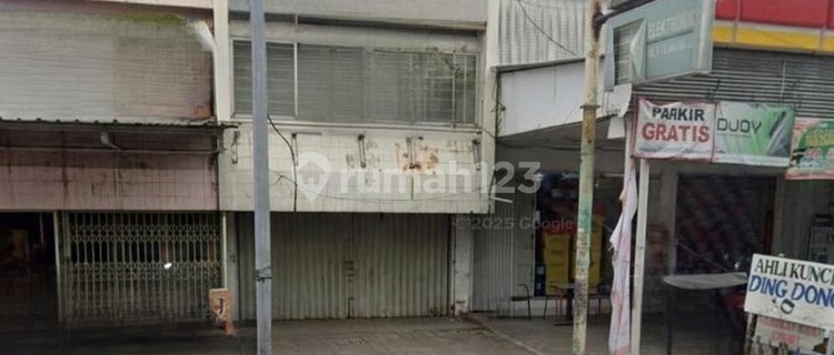 Ruko Strategis,Cocok Usaha Daerah Bugangan Semarang - 11251 1