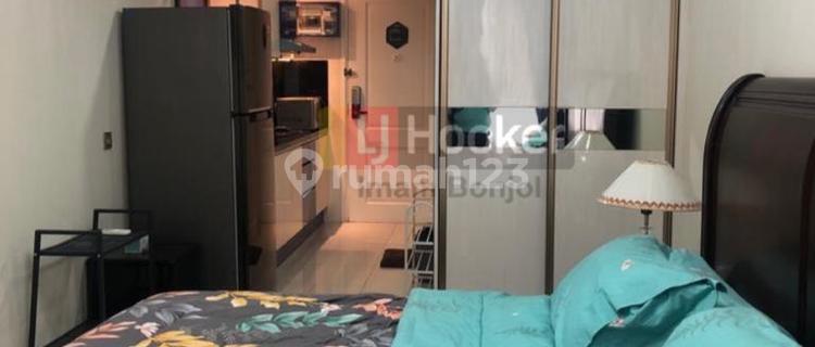 Disewakan Apartemen Type Studio Siap Pakai & Fully Furnished Di jl Pemuda Tengah Kota Semarang 1