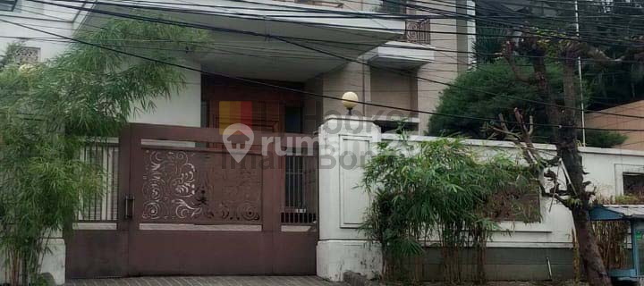 Jual Rumah Jalan Papandayan Semarang Selatan 9246 1