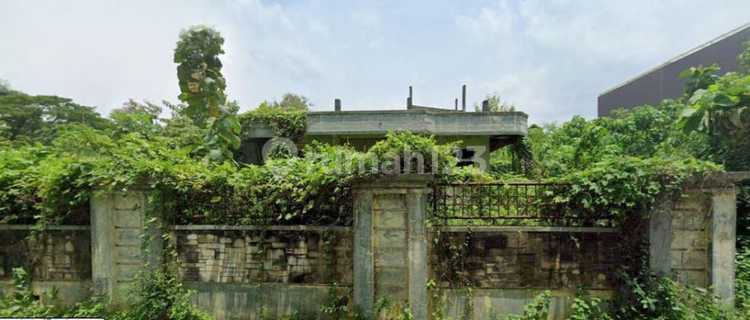 Land on Jangli Street, Semarang – 10500 1