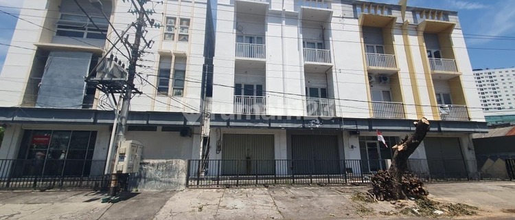 Ruko Jl.MT. Haryono. Karang Kidul – 10616 1