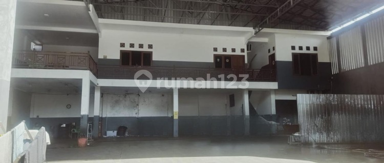 Strategic Warehouse, Ready to Use in Gajahmungkur Area - 11112 1