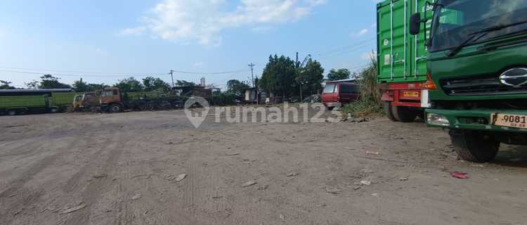 Tanah Strategis Daerah Semarang Barat - 11172 1