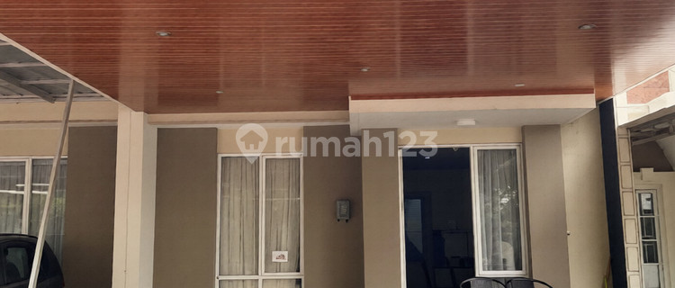 Furnished House, Ready to Live Paramount Village Semarang - 11155 1