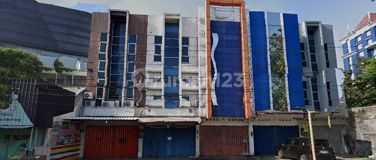 Ruko Siap Pakai,Cocok Usaha dan Kantor Daerah Semarang Tengah-11256 1