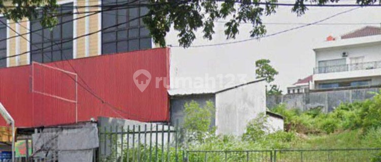 Sewa Tanah Strategis Daerah Semarang Barat - 11182 1