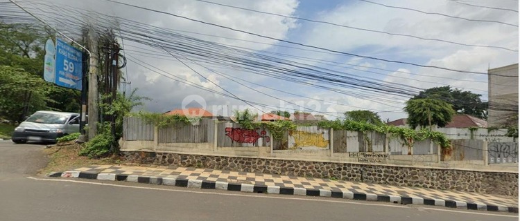 Tanah Strategis Jl.Teuku Umar & Jl. Telaga Bodas Semarang selatan – 10524 1