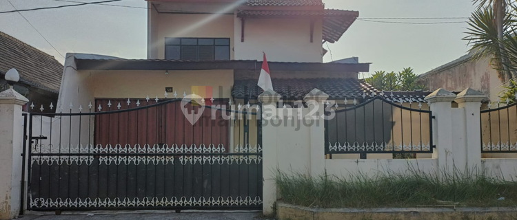 Rumah Luas Strategis Pinggir Jalan Ramai Bisa Untuk Kantor Atau Usaha Dijalan Palebon Raya Semarang Timur 9387 1