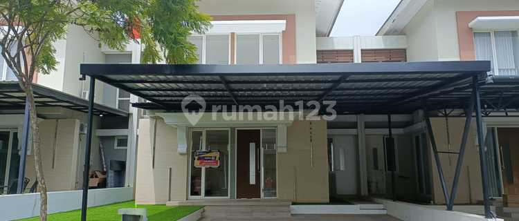 Rumah Cantik Nyaman Siap Pakai di Victoria Valley Citraland Bsb Semarang 6308 1