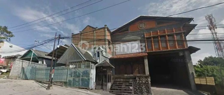 Gudang Strategis Dekat dengan Jalan Raya Daerah Ngaliyan - 11134 1